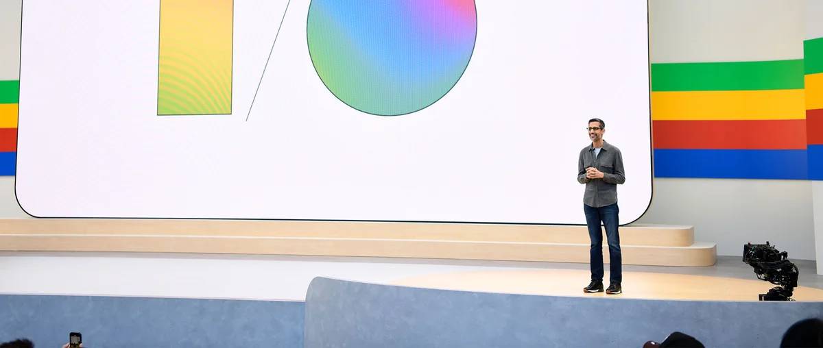 google io conferentie 2024